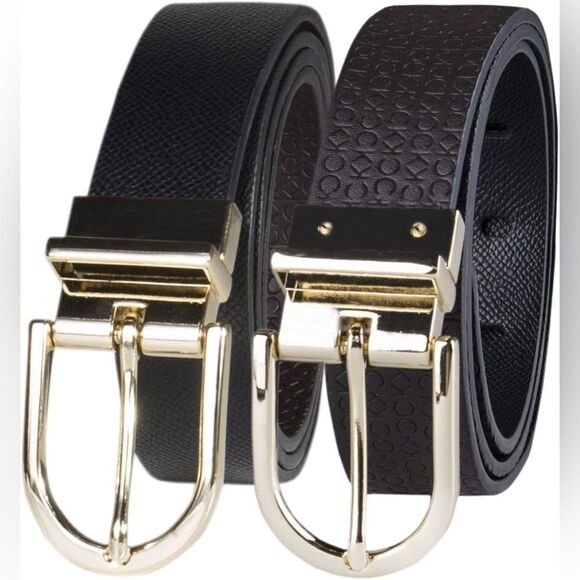 Calvin Klein Women's Two-in-One Reversible - Picture 1 of 8